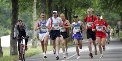 Semi Marathon et 10 km de Valdampierre departement 60